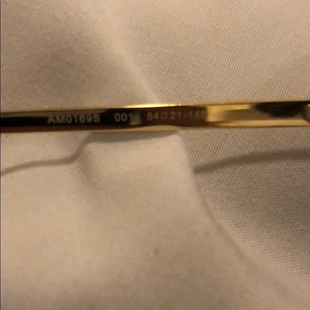 BRAND NEW Alexander McQueen Sunglasses - Picture 8 of 9